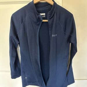 Marmot zip up sweater (men’s small)